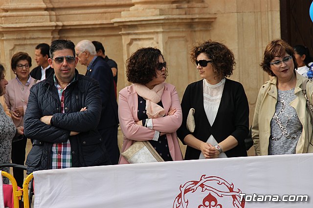 Procesin del Encuentro. Domingo de Resurreccin 2017 - 45