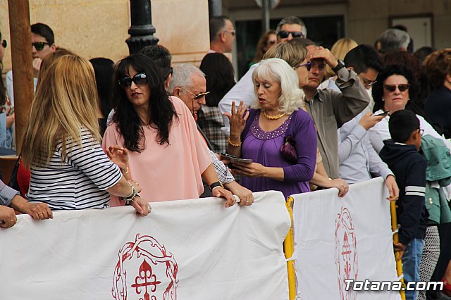 Procesin del Encuentro. Domingo de Resurreccin 2017 - 46