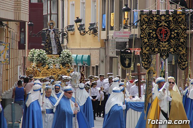 Procesin del Encuentro. Domingo de Resurreccin 2017 - 47