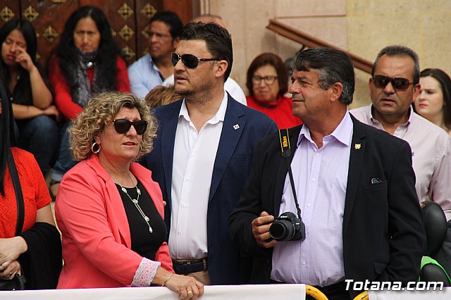 Procesin del Encuentro. Domingo de Resurreccin 2017 - 48