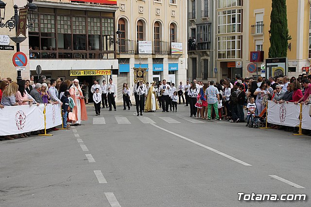 Procesin del Encuentro. Domingo de Resurreccin 2017 - 50