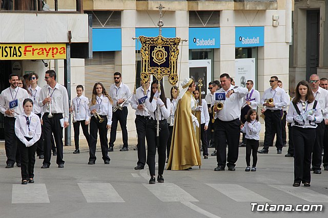 Procesin del Encuentro. Domingo de Resurreccin 2017 - 51