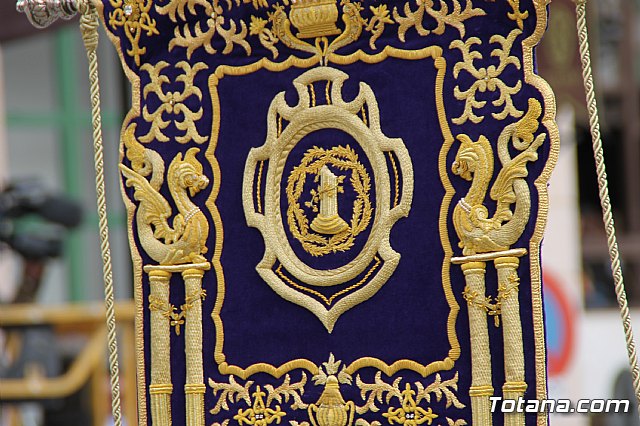 Procesin del Encuentro. Domingo de Resurreccin 2017 - 55