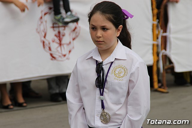 Procesin del Encuentro. Domingo de Resurreccin 2017 - 56