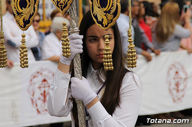Procesin del Encuentro. Domingo de Resurreccin 2017 - 57