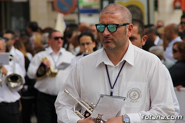 Procesin del Encuentro. Domingo de Resurreccin 2017 - 60