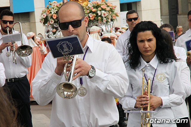 Procesin del Encuentro. Domingo de Resurreccin 2017 - 61