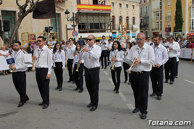 Procesin del Encuentro. Domingo de Resurreccin 2017 - 62
