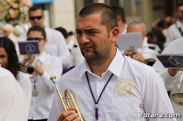 Procesin del Encuentro. Domingo de Resurreccin 2017 - 63