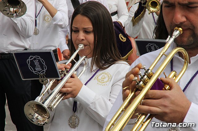 Procesin del Encuentro. Domingo de Resurreccin 2017 - 64