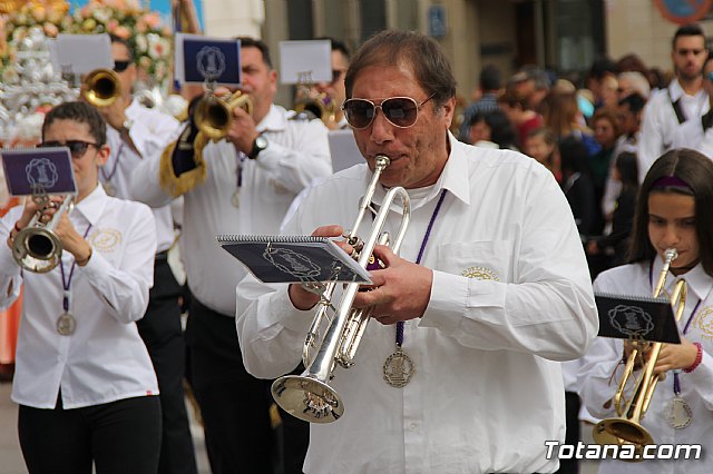 Procesin del Encuentro. Domingo de Resurreccin 2017 - 65
