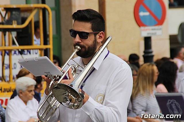 Procesin del Encuentro. Domingo de Resurreccin 2017 - 69