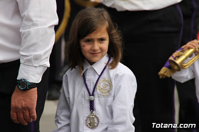 Procesin del Encuentro. Domingo de Resurreccin 2017 - 73