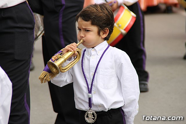 Procesin del Encuentro. Domingo de Resurreccin 2017 - 74