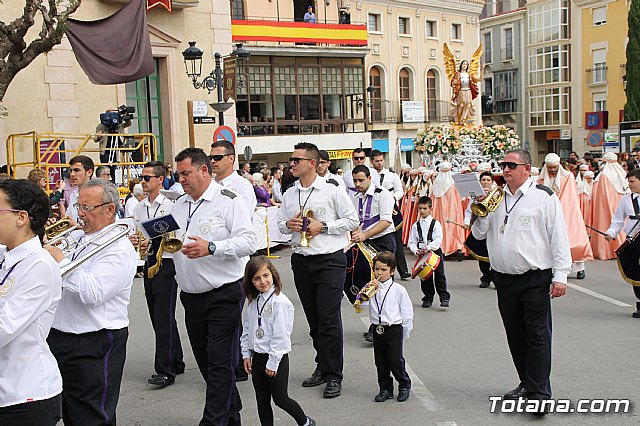 Procesin del Encuentro. Domingo de Resurreccin 2017 - 75