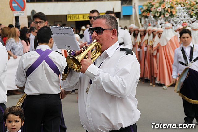 Procesin del Encuentro. Domingo de Resurreccin 2017 - 78