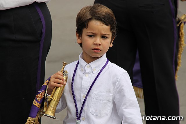 Procesin del Encuentro. Domingo de Resurreccin 2017 - 79