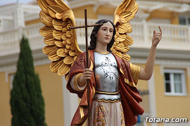 Procesin del Encuentro. Domingo de Resurreccin 2017 - 81