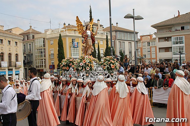 Procesin del Encuentro. Domingo de Resurreccin 2017 - 82