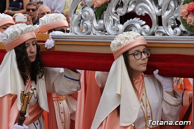 Procesin del Encuentro. Domingo de Resurreccin 2017 - 85