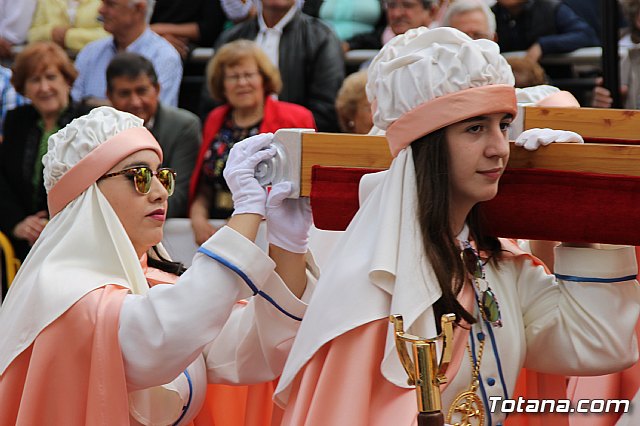 Procesin del Encuentro. Domingo de Resurreccin 2017 - 86