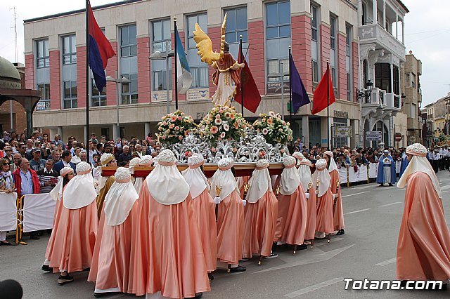 Procesin del Encuentro. Domingo de Resurreccin 2017 - 87
