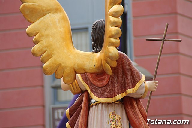 Procesin del Encuentro. Domingo de Resurreccin 2017 - 88