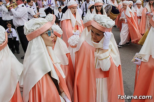 Procesin del Encuentro. Domingo de Resurreccin 2017 - 90