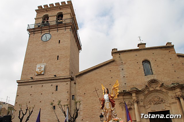 Procesin del Encuentro. Domingo de Resurreccin 2017 - 91