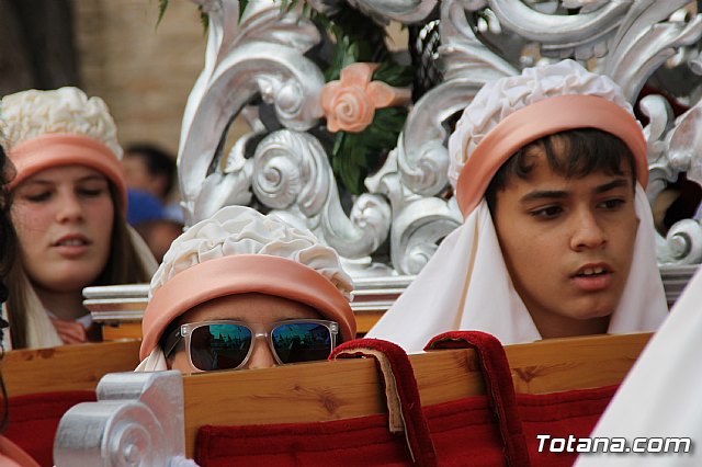 Procesin del Encuentro. Domingo de Resurreccin 2017 - 92