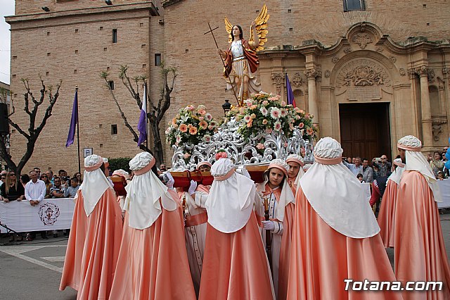 Procesin del Encuentro. Domingo de Resurreccin 2017 - 93