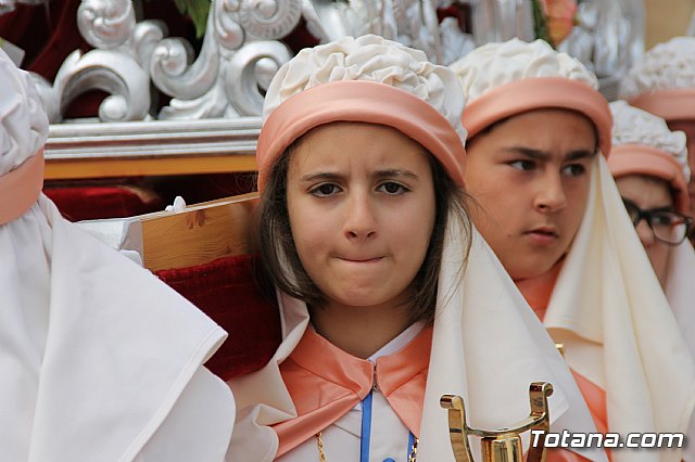 Procesin del Encuentro. Domingo de Resurreccin 2017 - 94