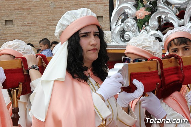 Procesin del Encuentro. Domingo de Resurreccin 2017 - 95