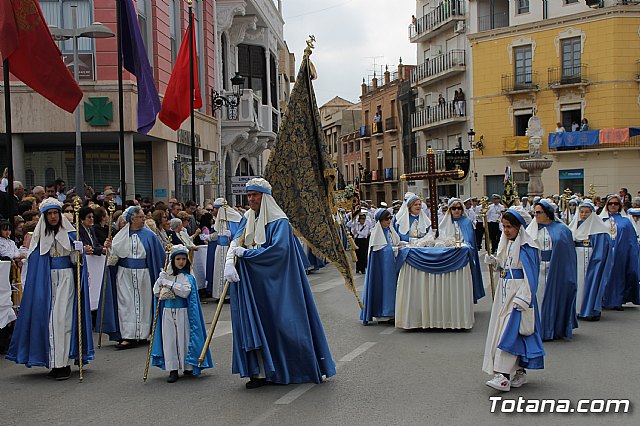 Procesin del Encuentro. Domingo de Resurreccin 2017 - 97