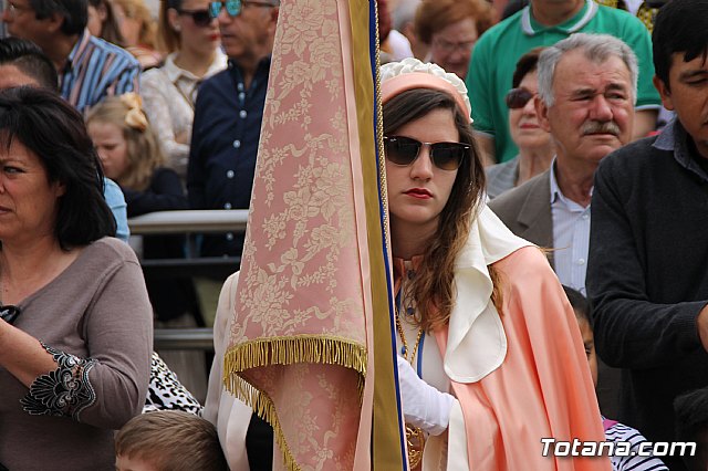 Procesin del Encuentro. Domingo de Resurreccin 2017 - 98