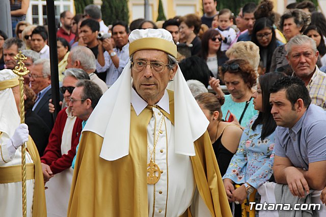 Procesin del Encuentro. Domingo de Resurreccin 2017 - 99