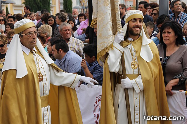 Procesin del Encuentro. Domingo de Resurreccin 2017 - 100