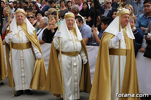 Procesin del Encuentro. Domingo de Resurreccin 2017 - 101