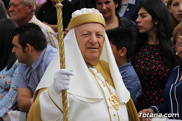 Procesin del Encuentro. Domingo de Resurreccin 2017 - 102