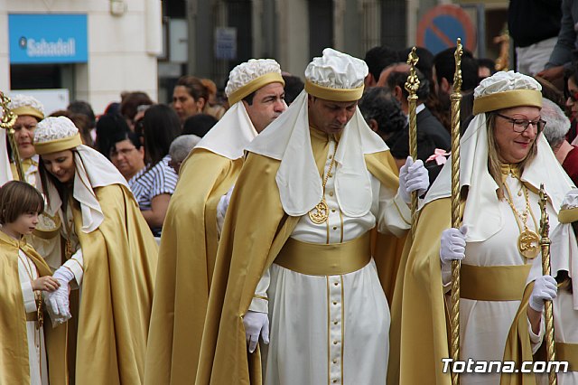 Procesin del Encuentro. Domingo de Resurreccin 2017 - 105