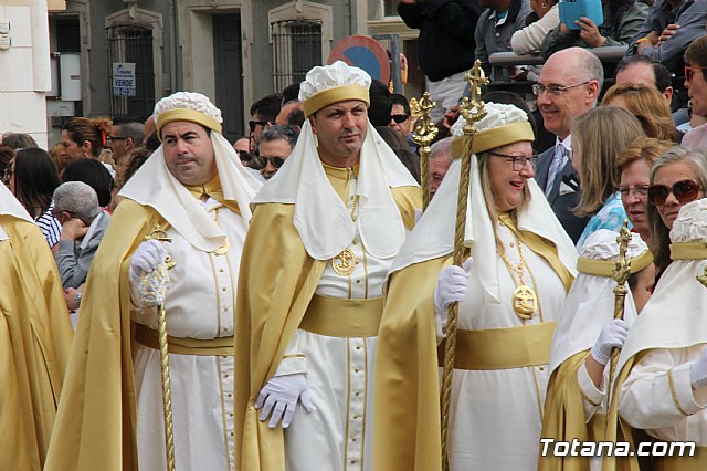 Procesin del Encuentro. Domingo de Resurreccin 2017 - 106