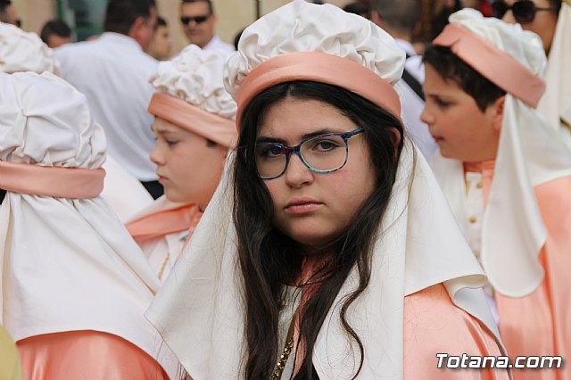 Procesin del Encuentro. Domingo de Resurreccin 2017 - 107