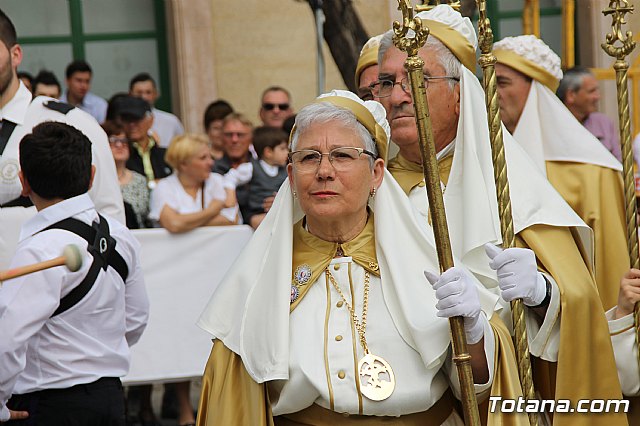 Procesin del Encuentro. Domingo de Resurreccin 2017 - 108