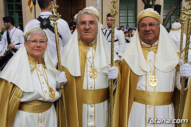 Procesin del Encuentro. Domingo de Resurreccin 2017 - 109