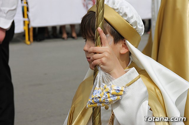 Procesin del Encuentro. Domingo de Resurreccin 2017 - 110
