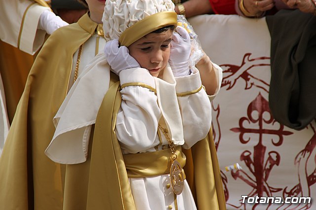 Procesin del Encuentro. Domingo de Resurreccin 2017 - 113