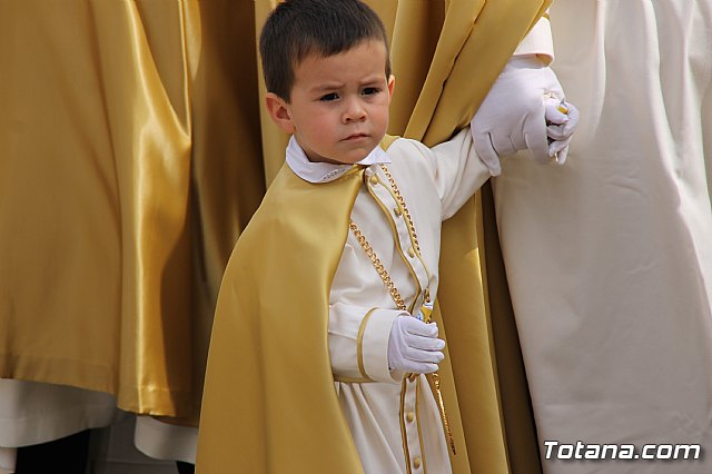 Procesin del Encuentro. Domingo de Resurreccin 2017 - 114