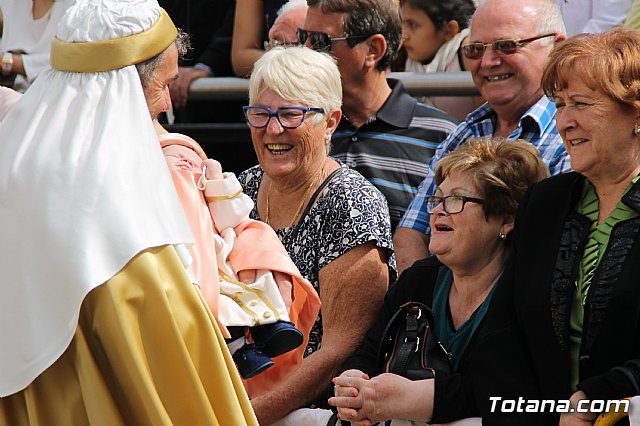 Procesin del Encuentro. Domingo de Resurreccin 2017 - 115