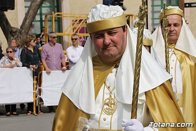 Procesin del Encuentro. Domingo de Resurreccin 2017 - 116