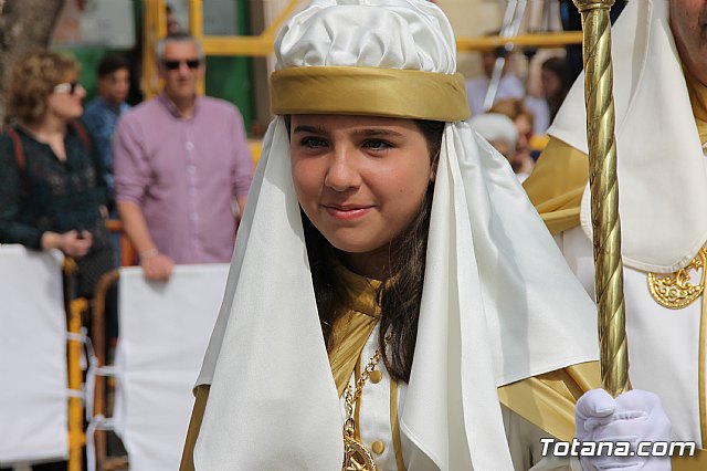 Procesin del Encuentro. Domingo de Resurreccin 2017 - 117